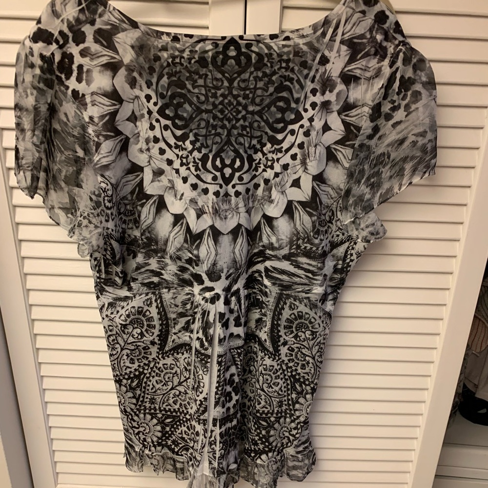 Style &co L top